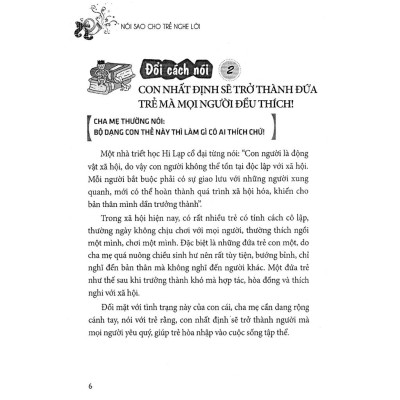 Sách: Nói Sao Cho Trẻ Nghe Lời