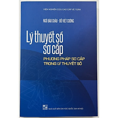 Sách - Lý Thuyết Số Sơ Cấp Phương Pháp Sơ Cấp Trong Lý Thuyết Số