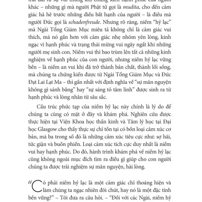 Hỷ Lạc Từ Tâm