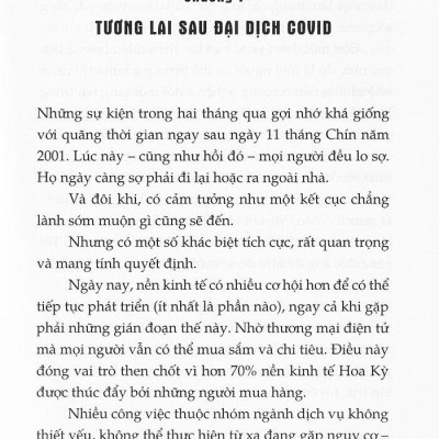 Tương Lai Sau Đại Dịch Covid