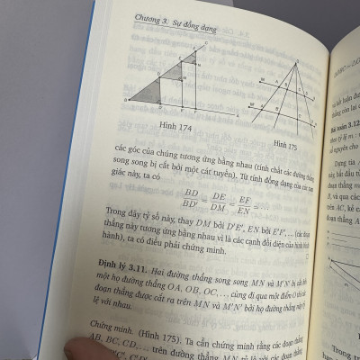 HÌNH HỌC PHẲNG – Kiselev – Nguyễn Vân Hằng dịch – NXB Đại học Quốc gia Hà Nội - Sputnik 
