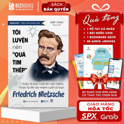 Bộ Sách Tinh Hoa Nhân Loại 9 Cuốn - Lời Khuyên Từ 9 Triết Gia Vĩ Đại - Khai Sáng Cuộc Đời - Bizbooks