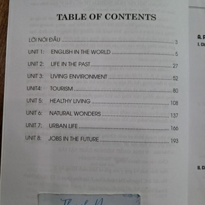 Sách - Bài Tập Trắc Nghiệm Tiếng Anh 9 - Có Đáp Án (Bám Sát SGK Cánh Diều)