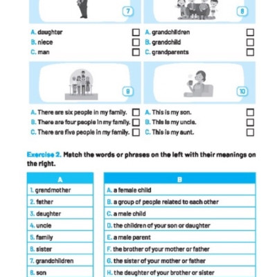 	The Langmaster - Bài Tập Bổ Trợ Và Nâng Cao Tiếng Anh Lớp 3 - Tập 2 (Có Đáp Án) - Global Success _MT