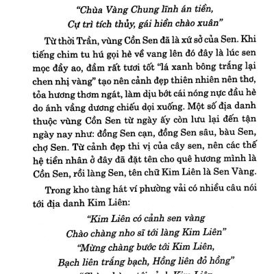 Di Sản Hồ Chí Minh - Quê Hương Và Gia Thế Chủ Tịch Hồ Chí Minh (Tái Bản 2019)