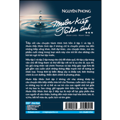 Muôn Kiếp Nhân Sinh 3 (Bìa Mềm)