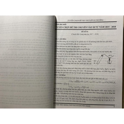 Sách - Chinh phục đề thi học sinh giỏi 9 và thi vào 10 chuyên Hóa tập 2