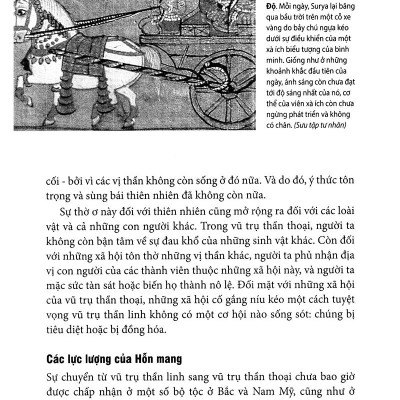 Nguồn Gốc - Nỗi Hoài Niệm Về Những Thuở Ban Đầu