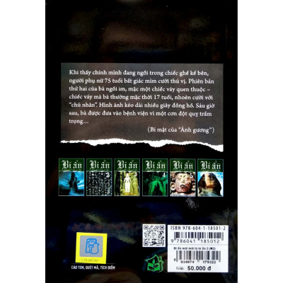 Bí Ẩn Mãi Mãi Là Bí Ẩn 02