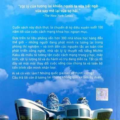 Vật Lý Của Tương Lai