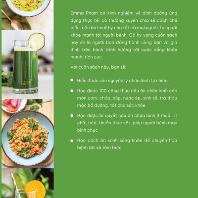 Bếp Xanh Chữa Lành