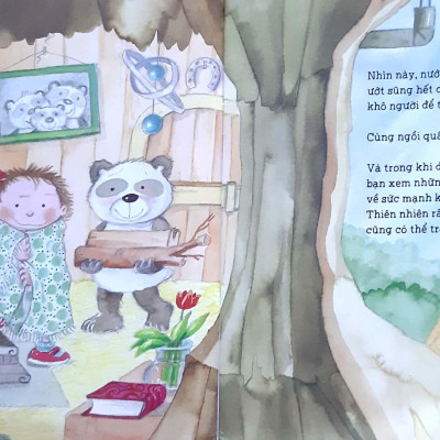 Chăm Sóc Hành Tinh Của Chúng Mình - Những Thiên Tai Khốc Liệt