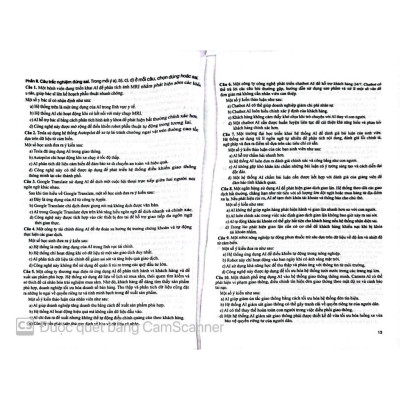 Sách giải mã kiến thức thi tốt nghiệp trung học phổ thông môn tin học ( HA)