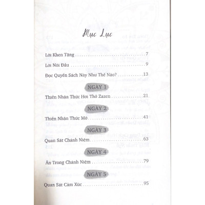 10 Ngày Hành Thiền