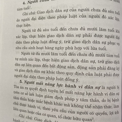 Từ Điển Thuật Ngữ Pháp Lý Thông Dụng