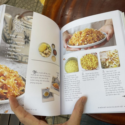 30 MÓN MỨT NGON CỦA NGƯỜI VIỆT