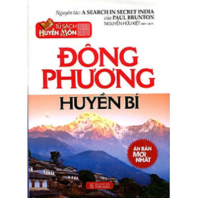 Tủ Sách Huyền Môn - Đông Phương Huyền Bí