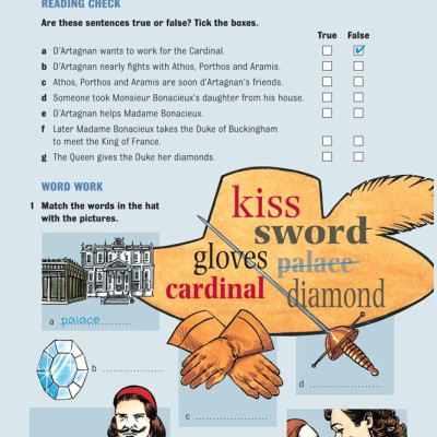 Dominoes 2 The Three Musketeers