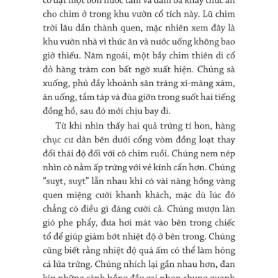 Văn Học Thiếu Nhi - Chuyện Cổ Tích Của Vườn - TRE