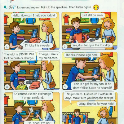 English Time 6 Student Book And Audio CD 2nd Edition