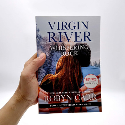 Whispering Rock Movie Tie-In (The Virgin River Novel 3)
