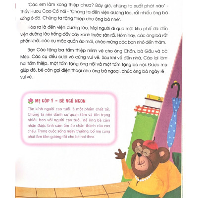 Dạy Con Bằng Kể Chuyện - Tớ Đến Giúp Cậu - Vanlangbooks