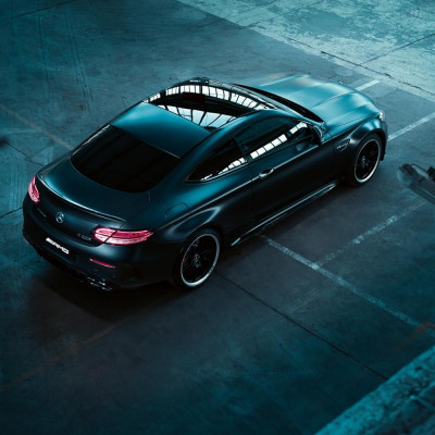 Black Beauties: Iconic Car