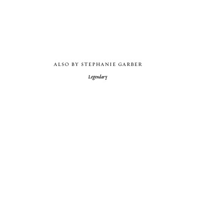 Sách ngoại văn: Caraval (Book 1)