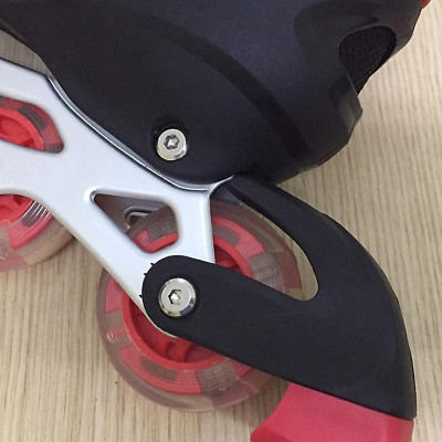 Giày Trượt Patin MacBuy Gắn Đinh Phát Sáng Cao Cấp (Size M)