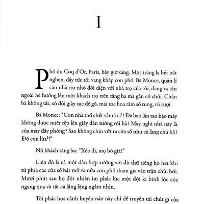 Chìm Nổi Giữa Paris Và London - Down and Out in Paris and London