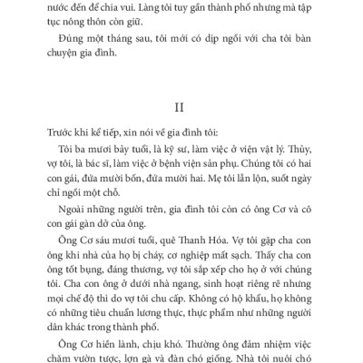 Tướng Về Hưu & Những Truyện Khác