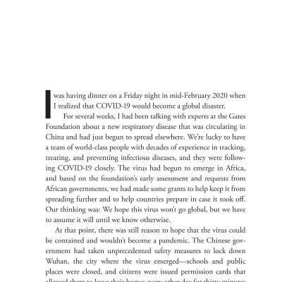 How To Prevent The Next Pandemic