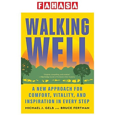 Sách ngoại văn: Walking Well