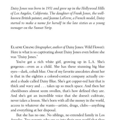 Daisy Jones And The Six