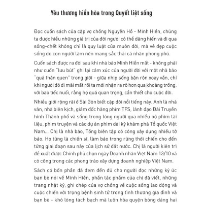 Quyết Liệt Sống