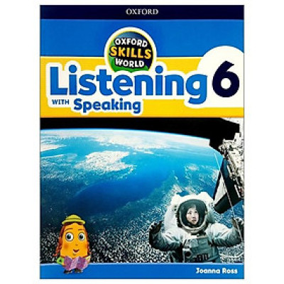 Oxford Skills World: Level 6: Listening With Speaking Student Book