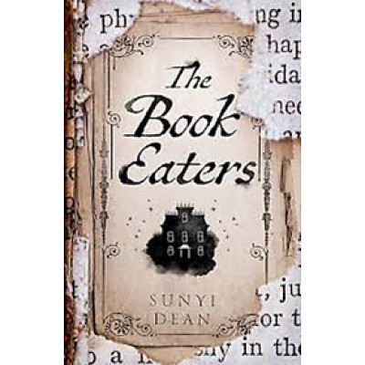THE BOOK EATERS