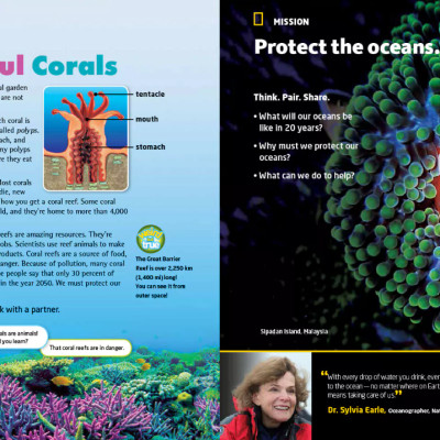 Explore Our World 5: Student