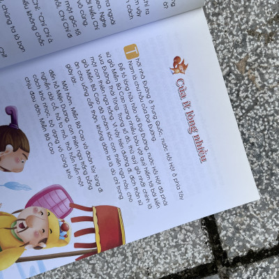 Sách: Combo Trọn Bộ 4 Cuốn Truyện Hay Mỗi Ngày