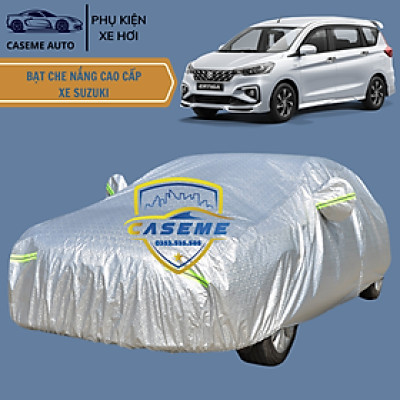 [SUZUKI] Bạt Phủ Xe Ô Tô 3 Lớp Tráng Nhôm Cao Cấp – Chống Nóng, Chống Thấm, Chống Bụi | Hàng Chính Hãng