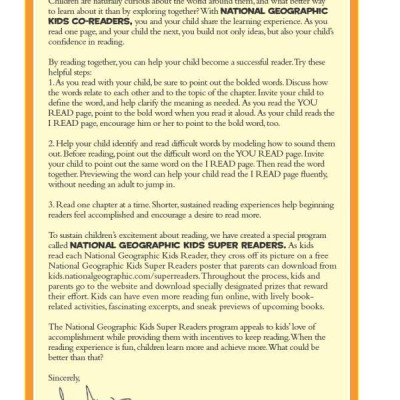 Glowing Animals (L1/Co-Reader) (National Geographic Readers)