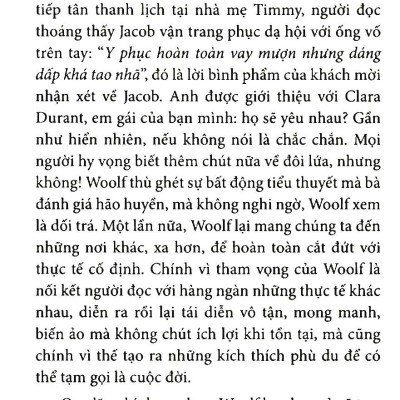 Căn Phòng Của JACOB