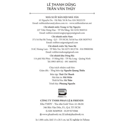 Chuyện Nghề Của Thủy