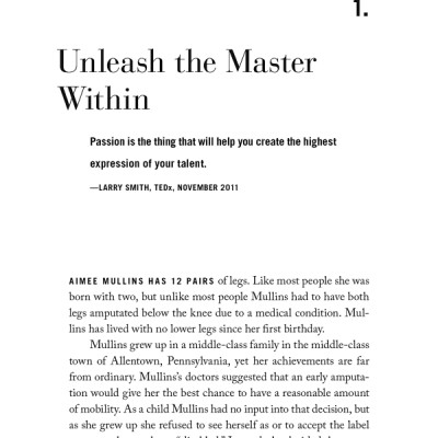 Talk Like TED: The 9 Public Speaking Secrets Of The World