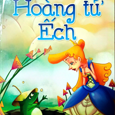 Combo Bộ Truyện Cổ Tích Kinh Điển Thế Giới Hay Nhất - Bộ 5 Cuốn (Tặng Sticker ngẫu nhiên)