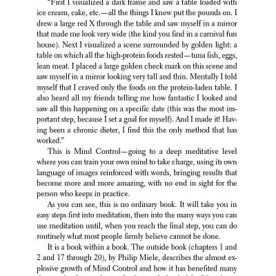 The Silva Mind Control Method