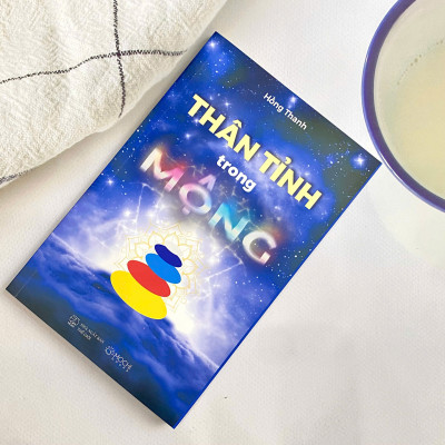 Sách - Thân tỉnh trong mộng