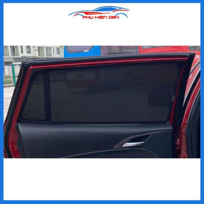 Bộ rèm che nắng ô tô nam châm theo xe Vinfast Vfe34 2022-2023 chắn nắng tốt, lắp đặt đơn giản, tiện lợi