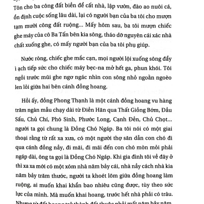 Chuyện Đời Chuyện Nghề