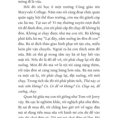 Trevor Noah - Đứa Con Phi Pháp - Tự Truyện Về Thời Thơ Ấu Ở Nam Phi